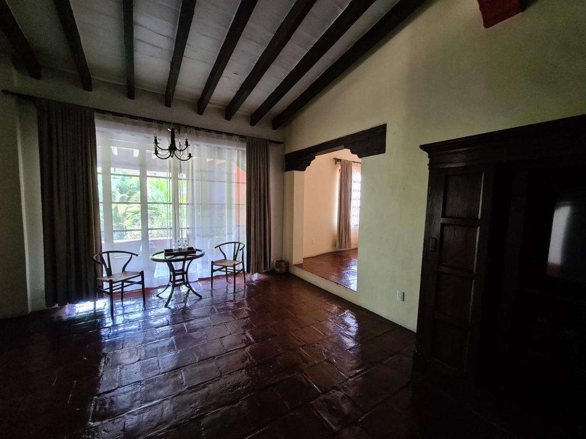 Hotel Casa Colonial - Adults Only Cuernavaca Kültér fotó