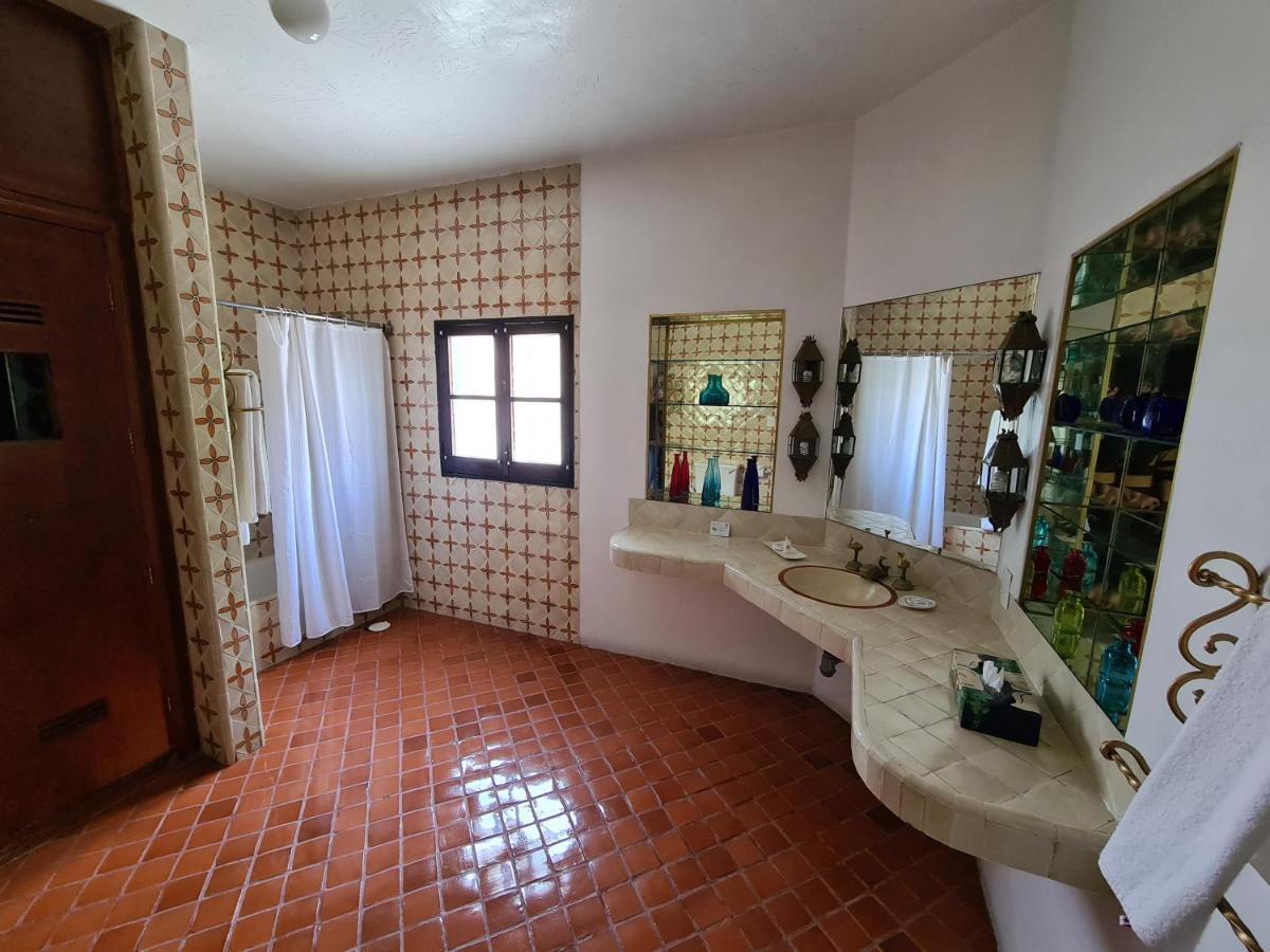 Hotel Casa Colonial - Adults Only Cuernavaca Kültér fotó