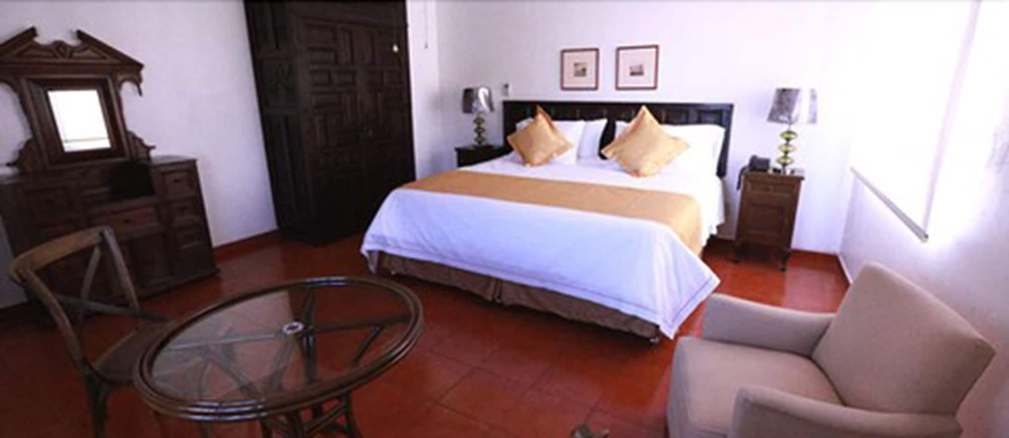 Hotel Casa Colonial - Adults Only Cuernavaca Kültér fotó