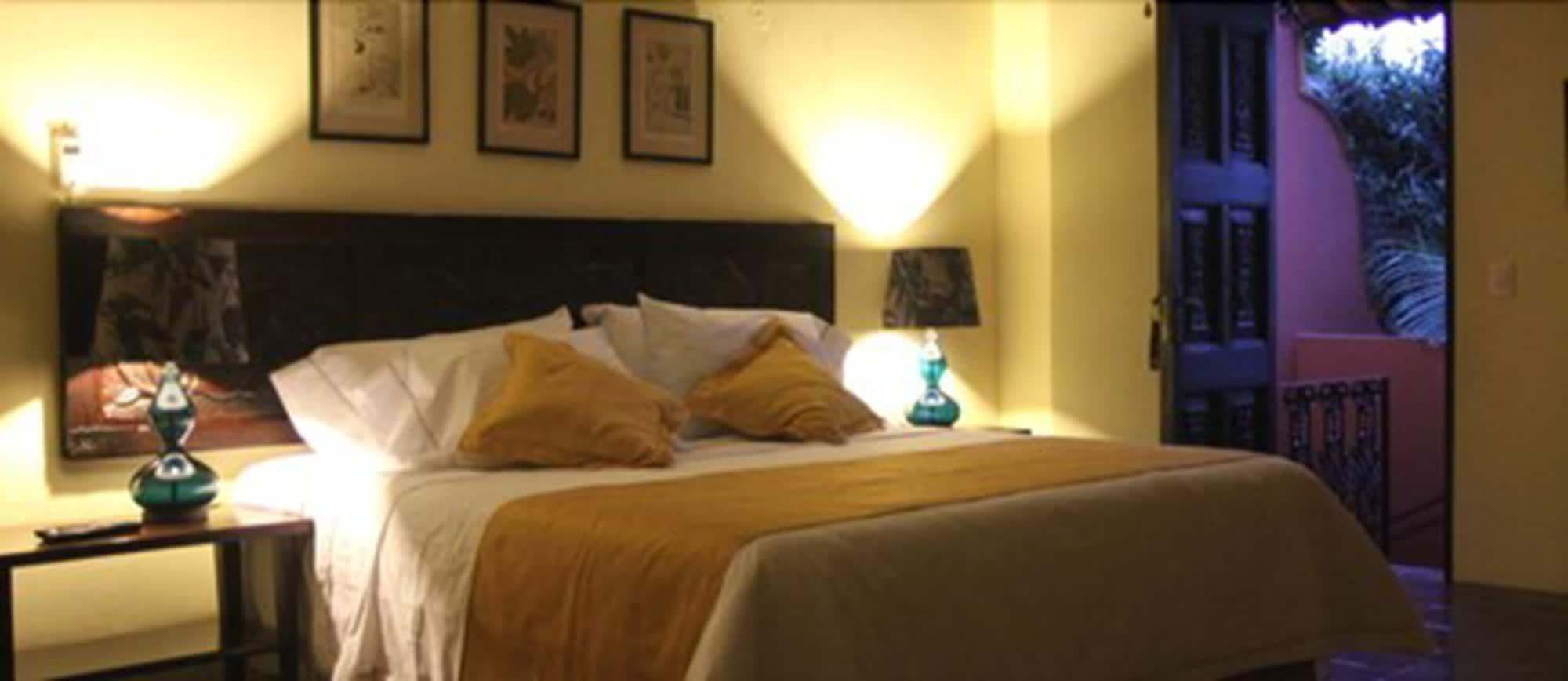 Hotel Casa Colonial - Adults Only Cuernavaca Kültér fotó