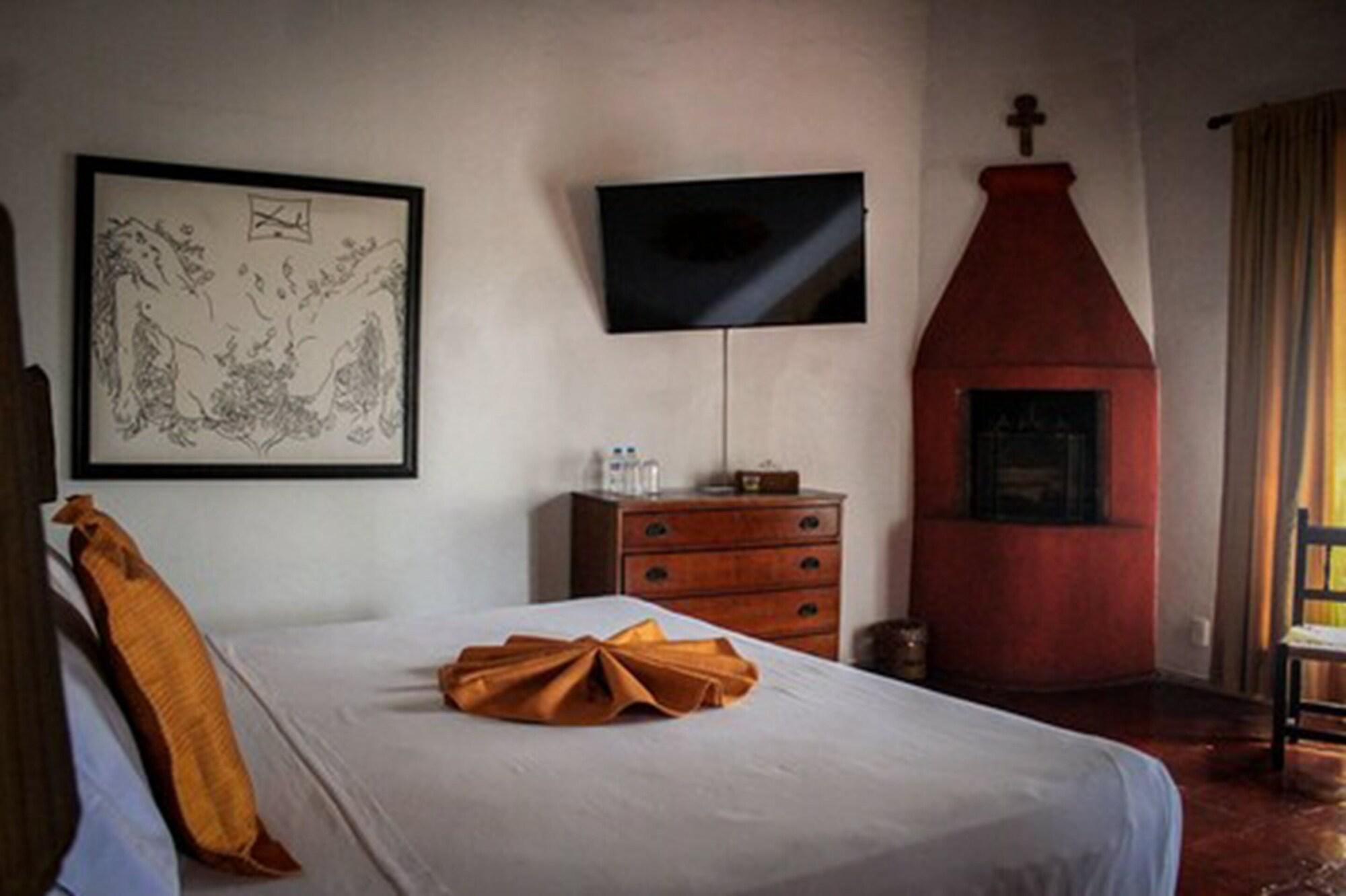 Hotel Casa Colonial - Adults Only Cuernavaca Kültér fotó