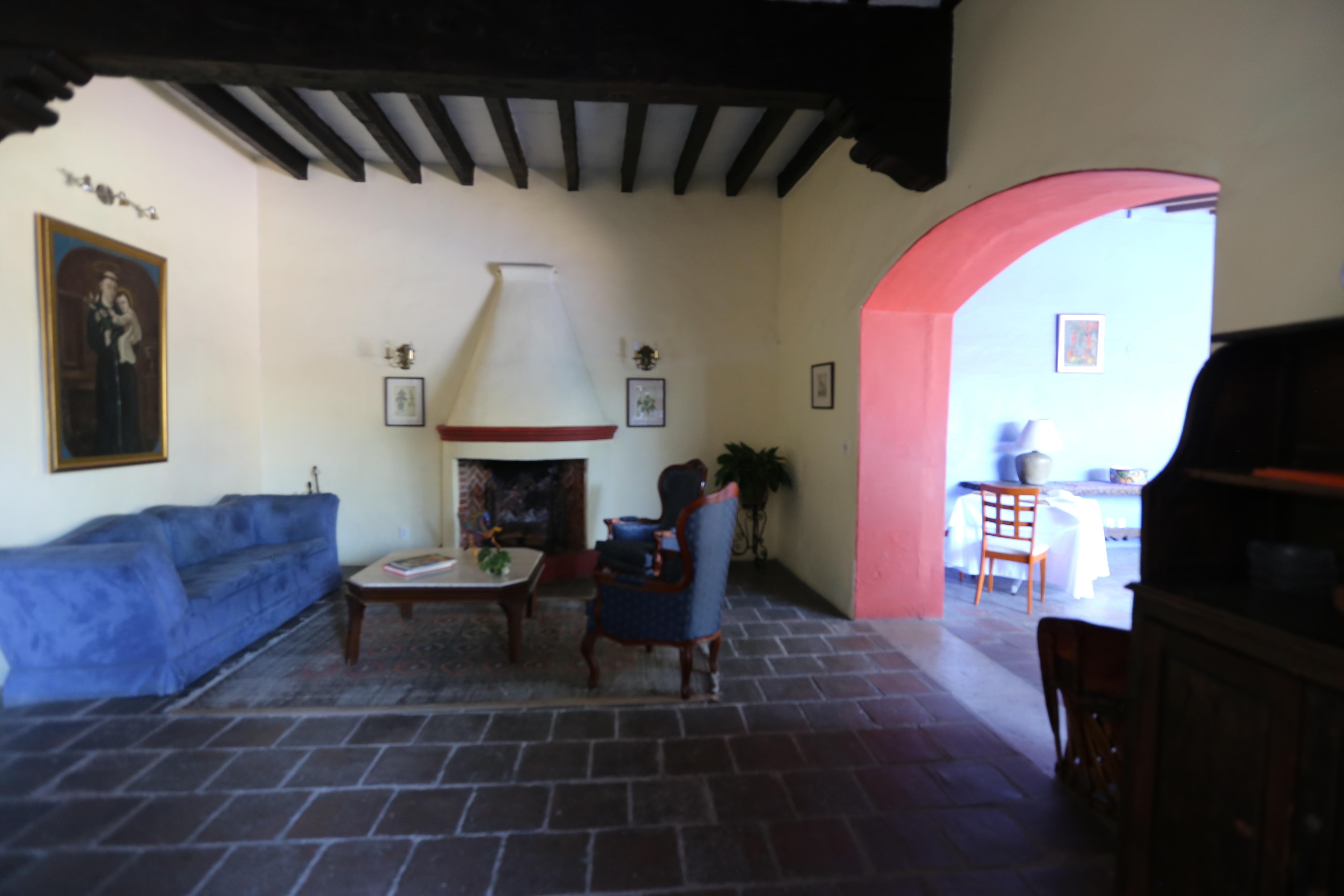 Hotel Casa Colonial - Adults Only Cuernavaca Kültér fotó