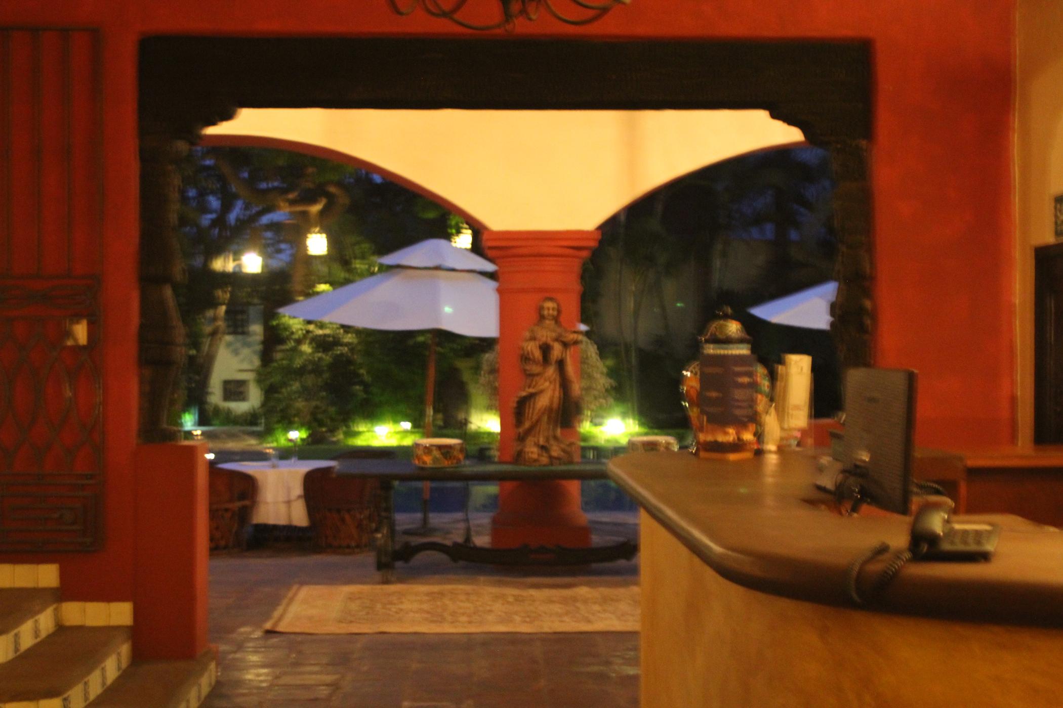 Hotel Casa Colonial - Adults Only Cuernavaca Kültér fotó