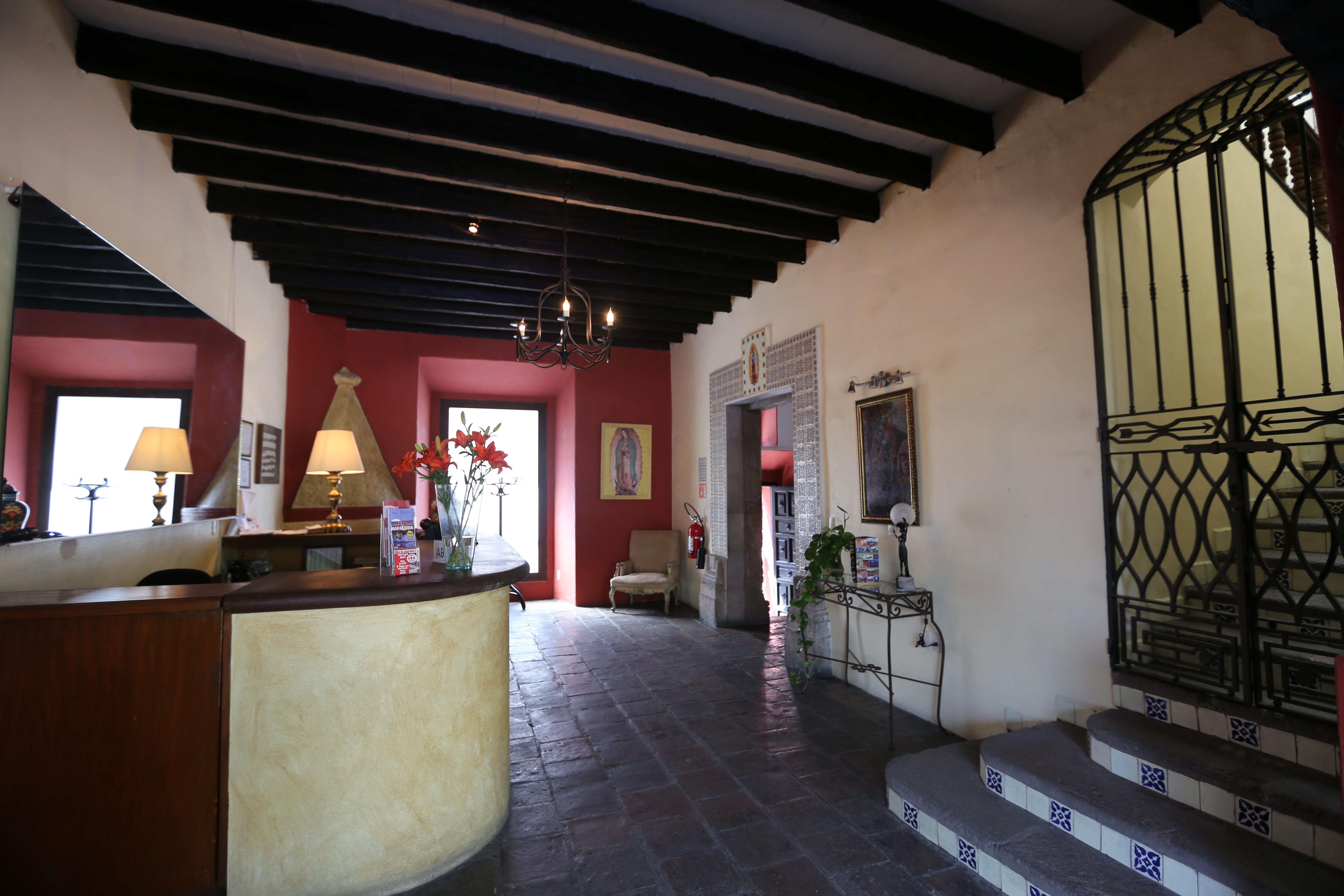 Hotel Casa Colonial - Adults Only Cuernavaca Kültér fotó