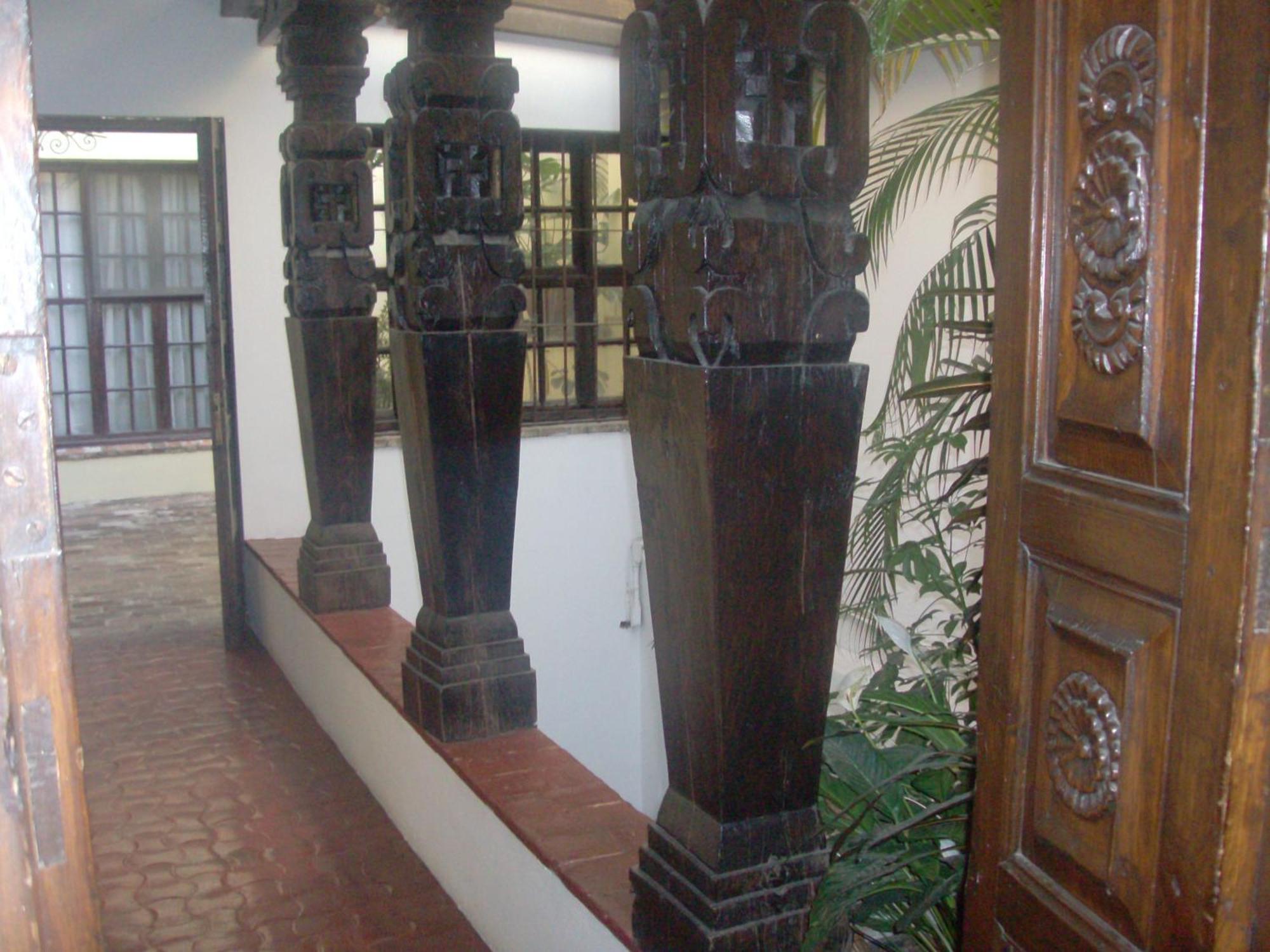 Hotel Casa Colonial - Adults Only Cuernavaca Kültér fotó