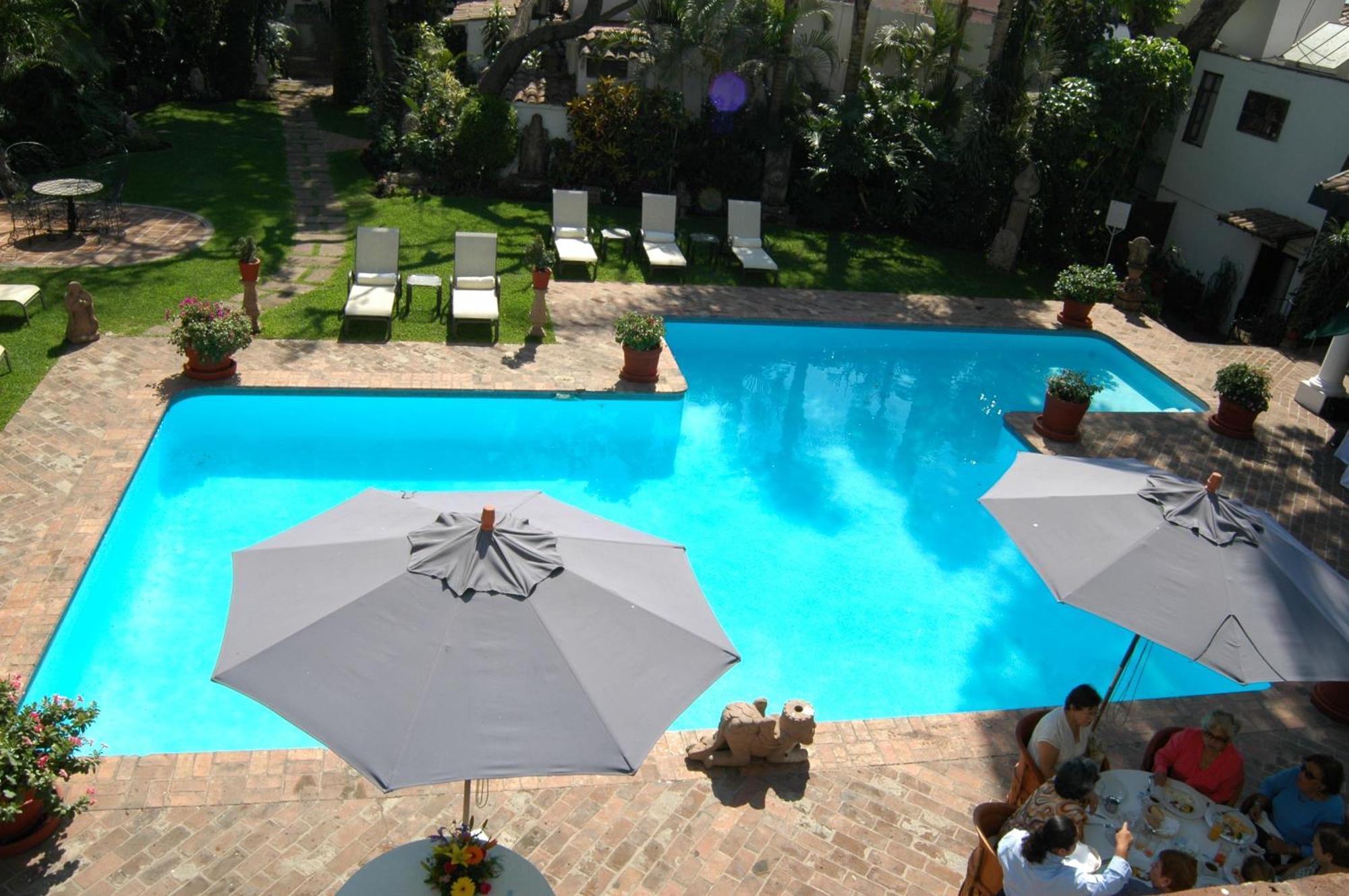 Hotel Casa Colonial - Adults Only Cuernavaca Kültér fotó