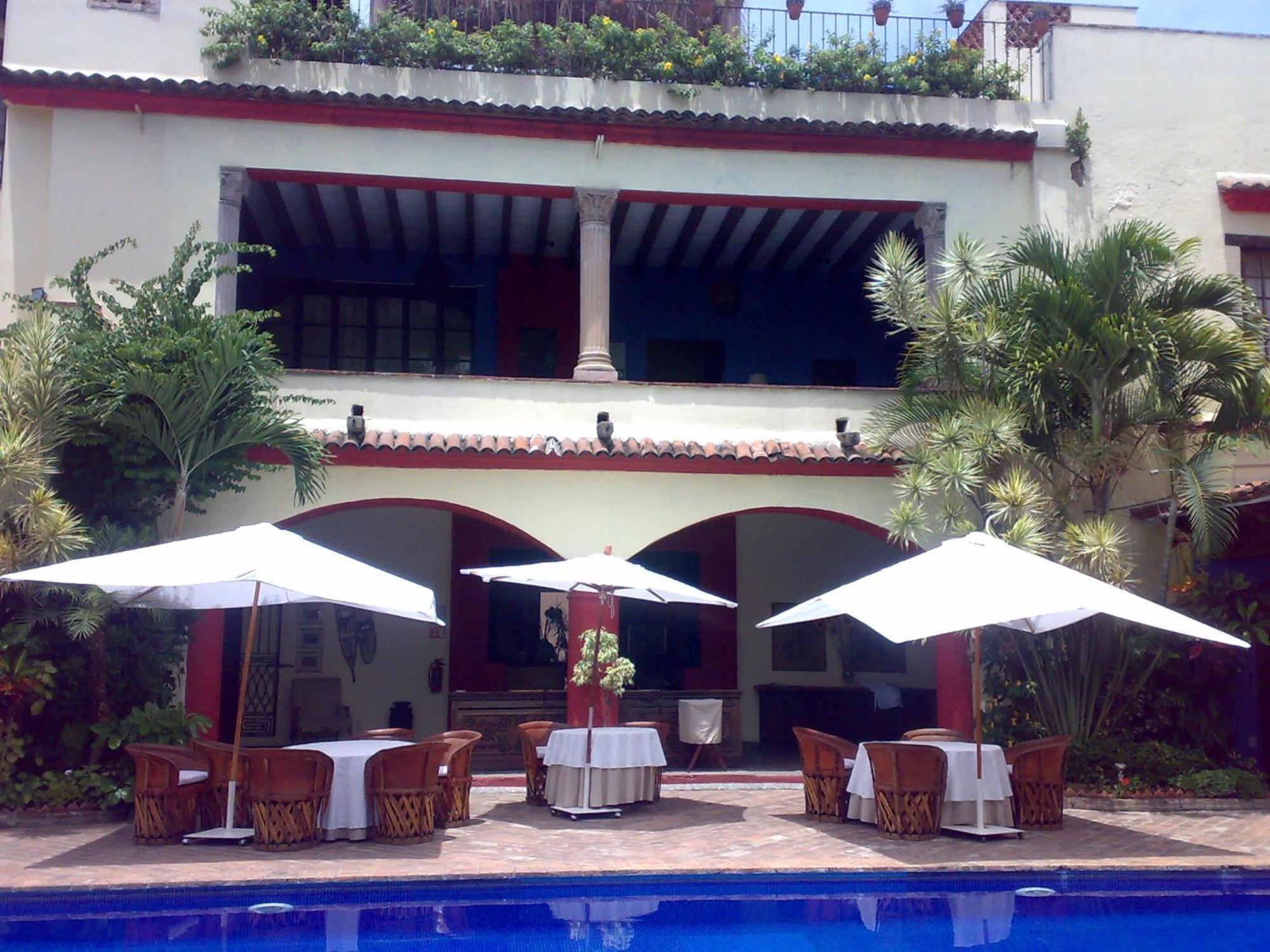 Hotel Casa Colonial - Adults Only Cuernavaca Kültér fotó