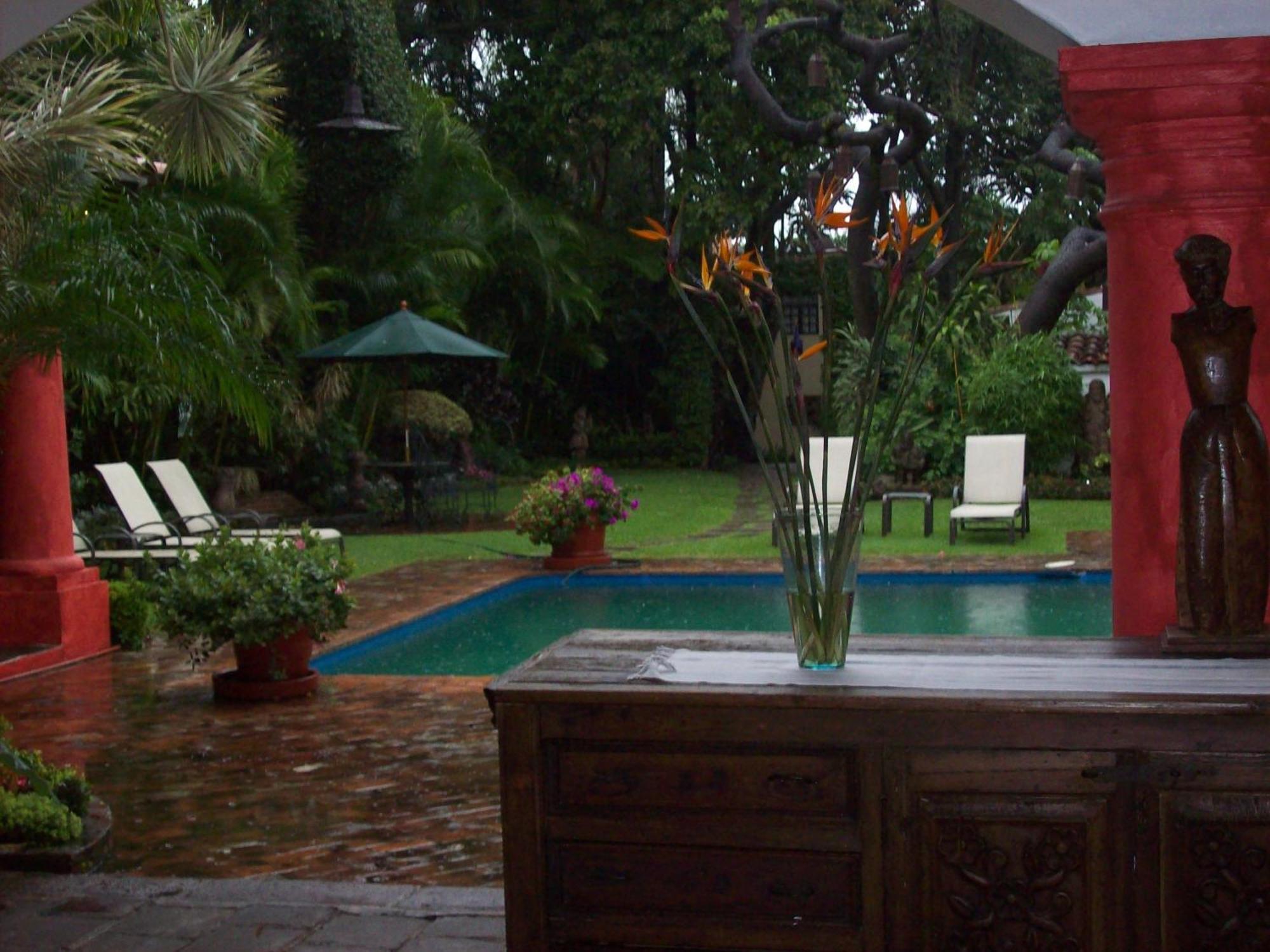 Hotel Casa Colonial - Adults Only Cuernavaca Kültér fotó