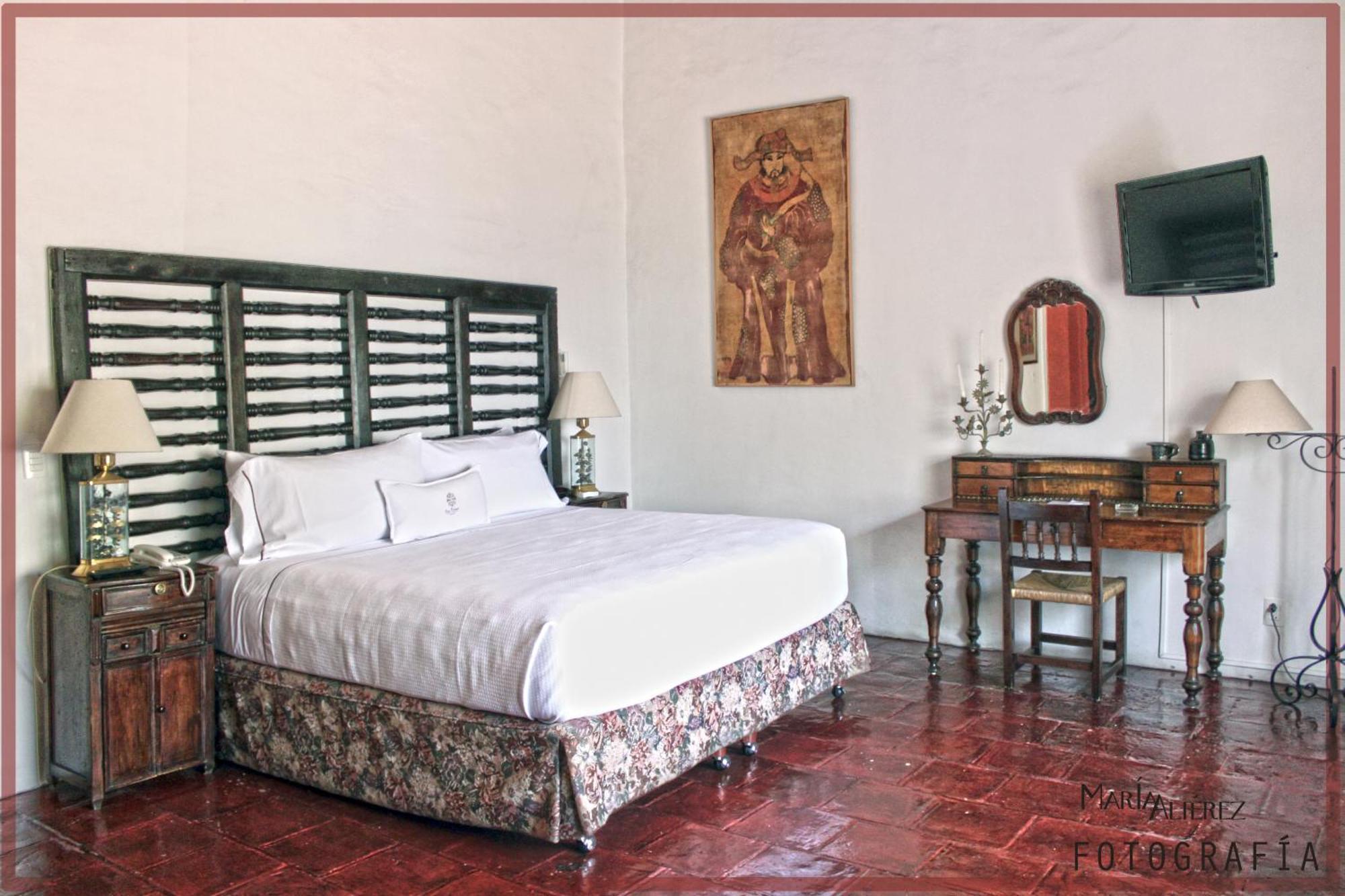 Hotel Casa Colonial - Adults Only Cuernavaca Kültér fotó